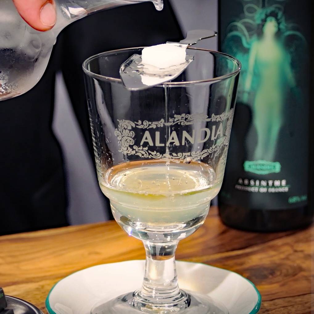 Absinth Strong68 Review
