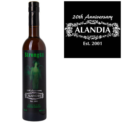 Absinth Strong68 Limited Edition 500 ml 68%