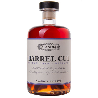 Absinth Barrel Cut Shiraz Cask 500 ml 65%