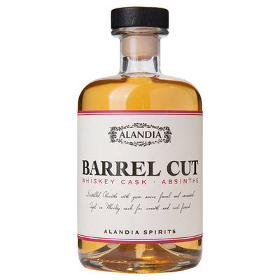 Absinth Barrel Cut Whisky Cask 500 ml 42%