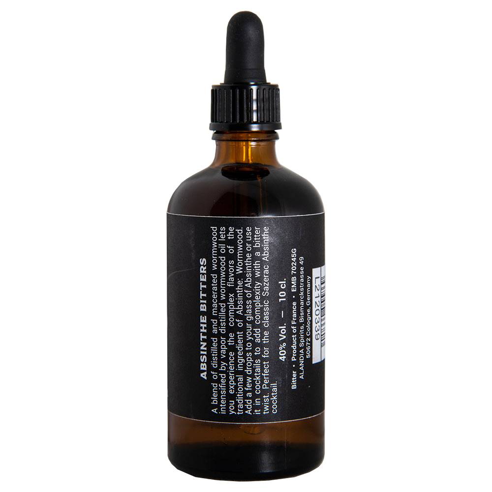 Absinth Wormwood Bitters 100 ml 40% – ALANDIA