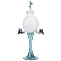 Absinth Fontäne Boule Green Line