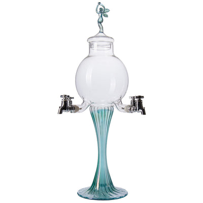 Absinth Fontäne Boule Green Line 4 Hähne