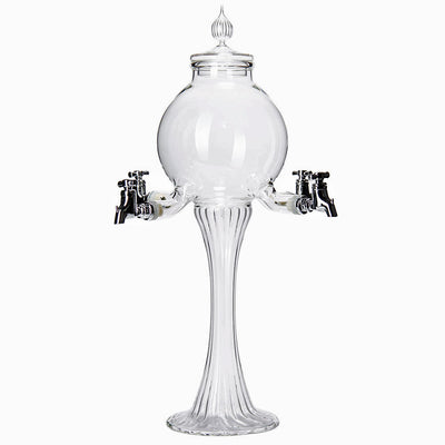 Absinth Fontäne Boule 4 Hähne