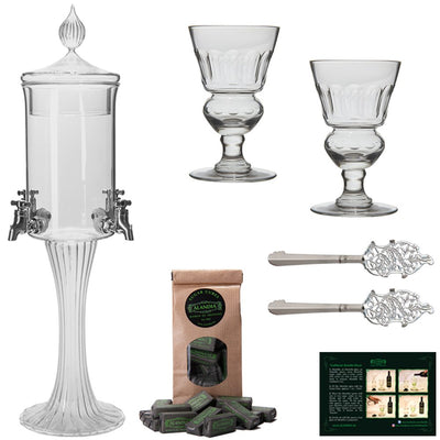 Absinth Fontäne Set Chat IV - Standard