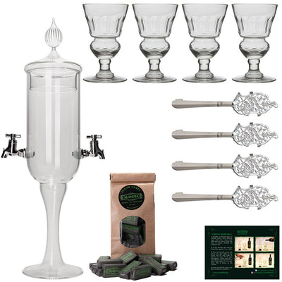 Absinth Fontäne Set Petite - Premium