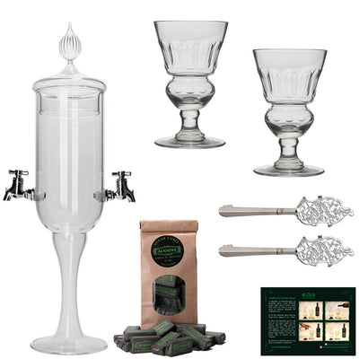 Absinth Fontäne Set Petite - Standard