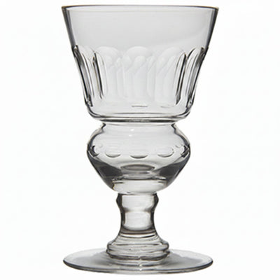 Absinth Glas Pontarlier Reservoir handmade