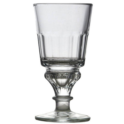 Absinth Glas Pontarlier II