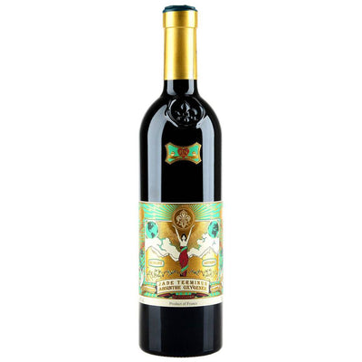 Absinth Jade Terminus Oxygénée 700 ml 68%