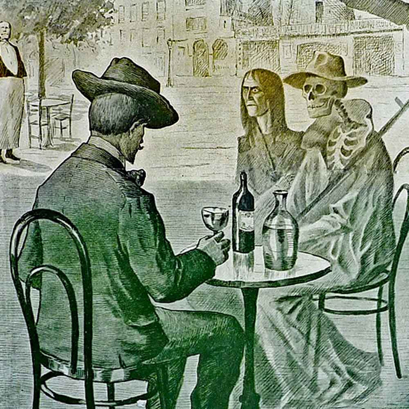 Which Absinthe is for sale, and is it good?