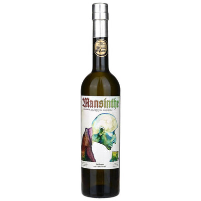 Absinth Mansinthe 700 ml 66,6%