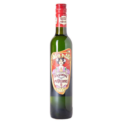 Absinth Mata Hari 500 ml 60%