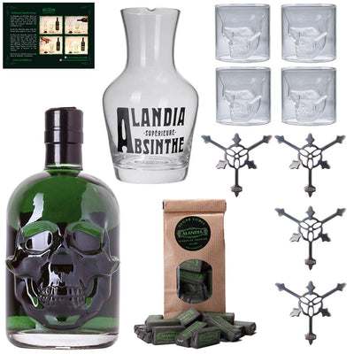 Absinth Set Hamlet Classic - Deluxe