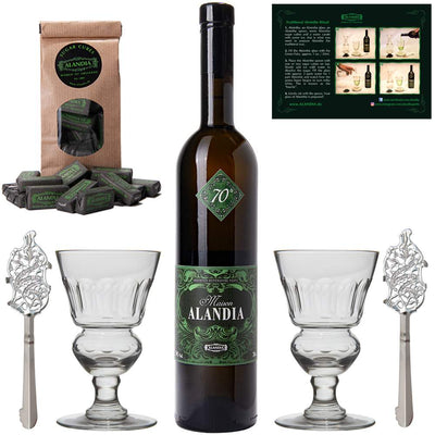 Absinth Set Maison ALANDIA - Standard