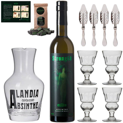Welt des Absinthes Set - Premium