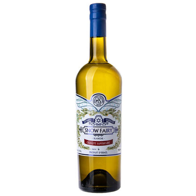 Absinth Snow Fairy Blanche 700 ml 53%