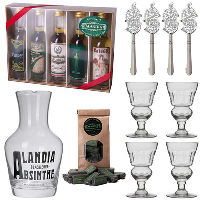 Absinth Starter Set - Deluxe