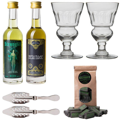 Absinth Starter Set - Premium