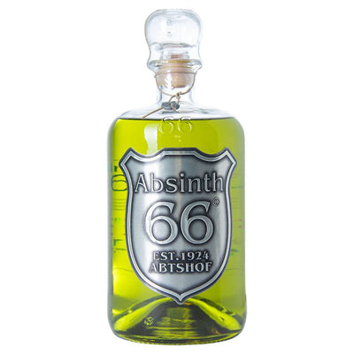 Absinth 66 Abtshof 1000 ml 66%