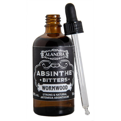 Absinth Wormwood Bitters 100 ml 40%
