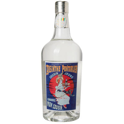 Absinth Cousin Jeune 500 ml 65%
