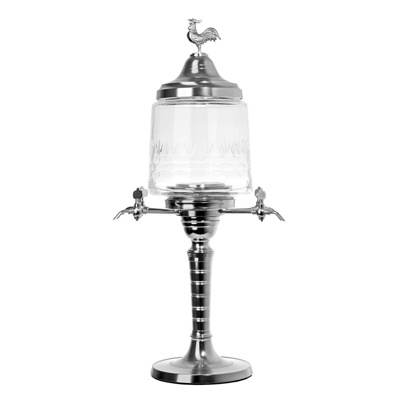 Absinth Fontänen aus Metall