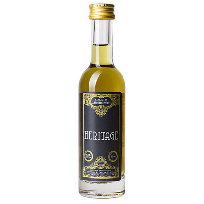 Absinth Heritage Verte Mini 50 ml 68%
