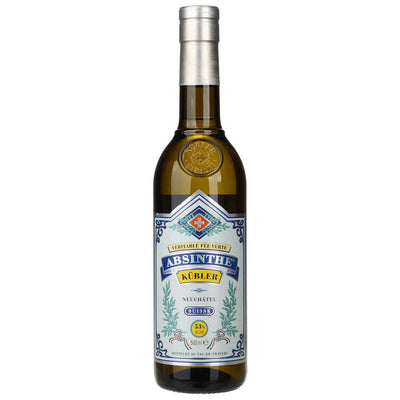 Absinth Kübler 500 ml 53%