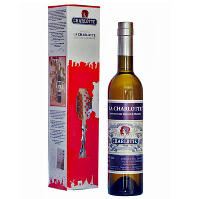Absinth La Charlotte 500 ml 55%