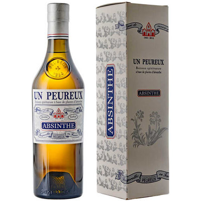 Absinth Un Peureux 500 ml 54%