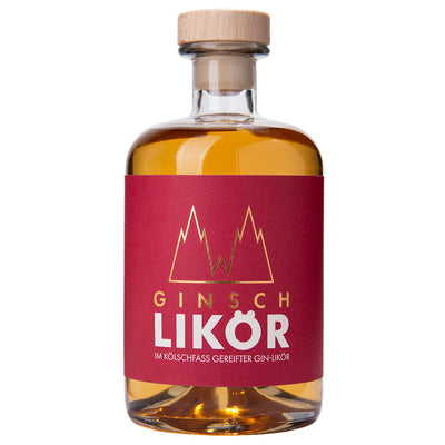 Ginsch Gin-Likör 500 ml 30%