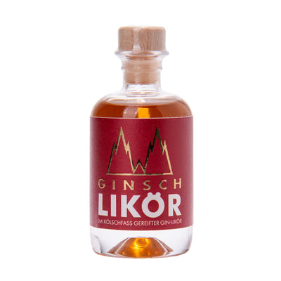 Ginsch Gin-Likör Mini 40 ml 30%