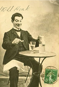 Verursacht Thujon die Wirkung von Absinth?