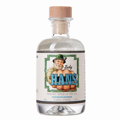 Lucky HANS Gin Mini 40 ml 44%