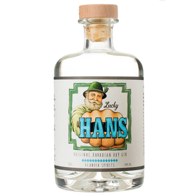 Lucky HANS Gin 500 ml 44%
