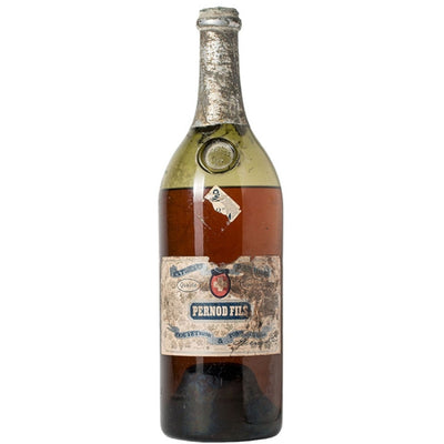 Pre-ban Absinth Pernod Fils 1000 ml 68%