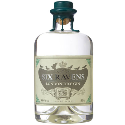 Six Ravens Gin 500 ml 46%