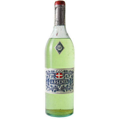 Vintage Absinth Montana 1000 ml 60%