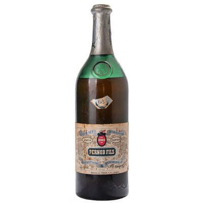 Post-ban Absinth Pernod Fils SA 1000 ml 68%