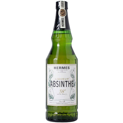 Vintage Absinth Hermes 700 ml 58%