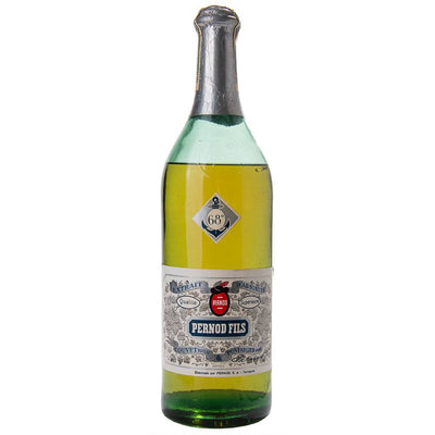Vintage Absinth Pernod Fils Tarragona (1962) 1000 ml 68%