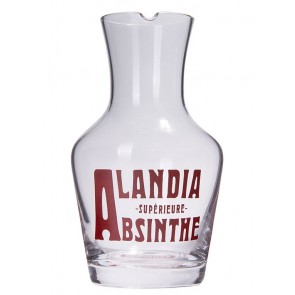 Absinthe Carafe by ALANDIA